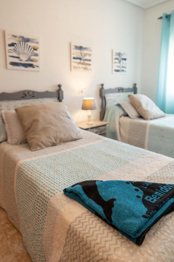 Santa Pola, Gran Alacant, Playas Cerca, Adosado Completo, Chillout, Solarium Eksteriør billede