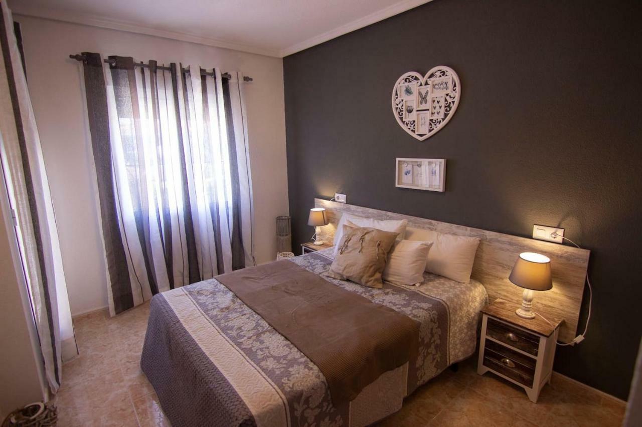 Santa Pola, Gran Alacant, Playas Cerca, Adosado Completo, Chillout, Solarium Eksteriør billede