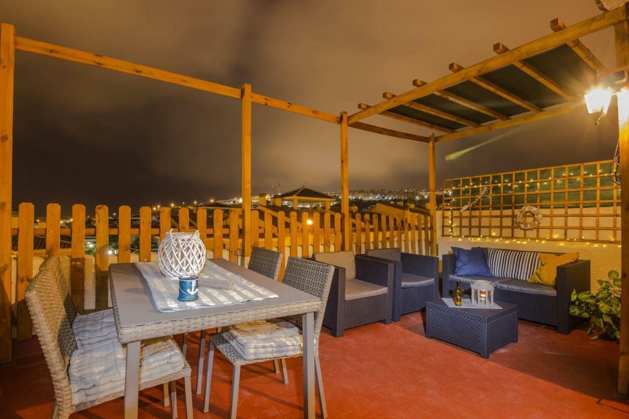 Santa Pola, Gran Alacant, Playas Cerca, Adosado Completo, Chillout, Solarium Eksteriør billede