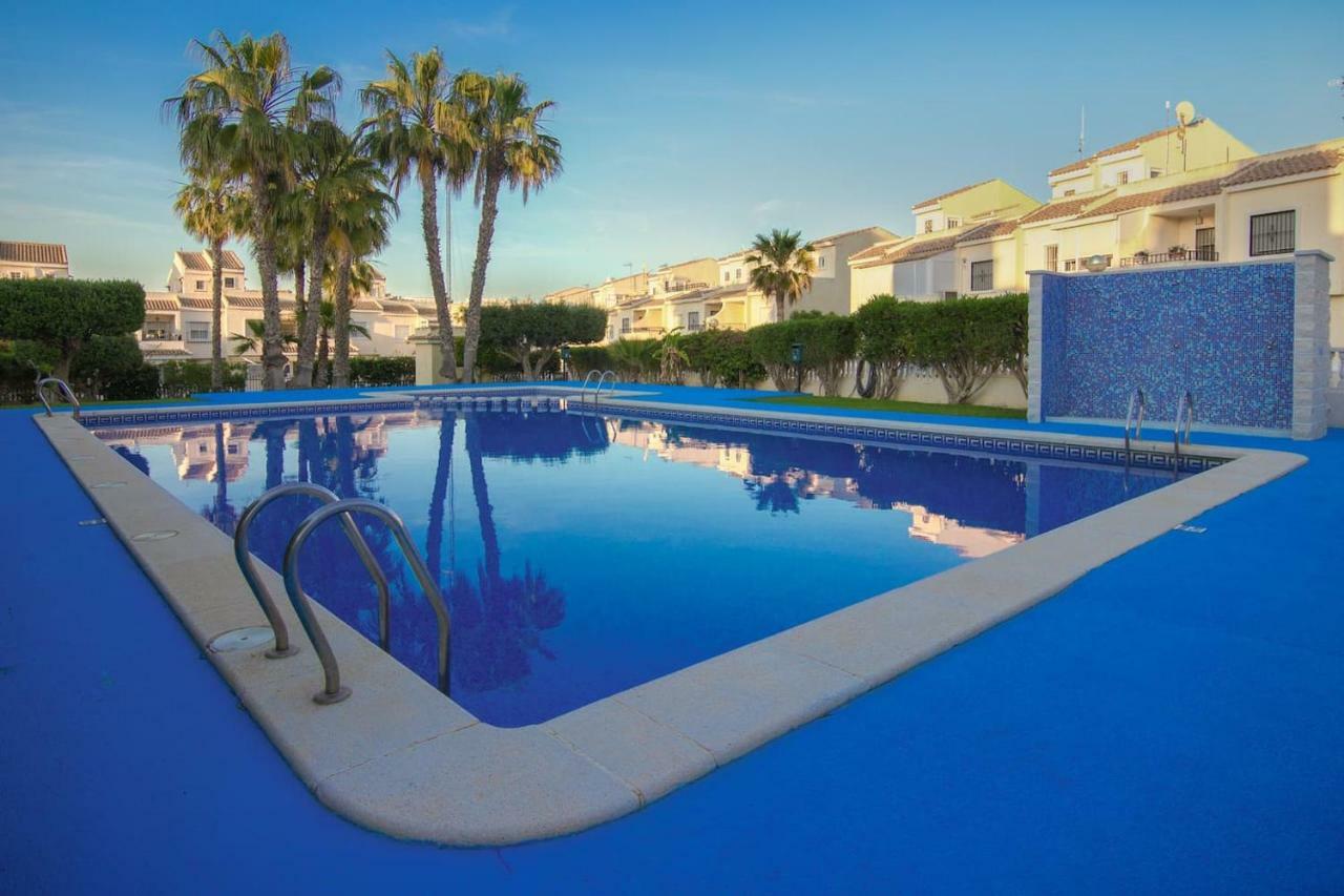 Santa Pola, Gran Alacant, Playas Cerca, Adosado Completo, Chillout, Solarium Eksteriør billede