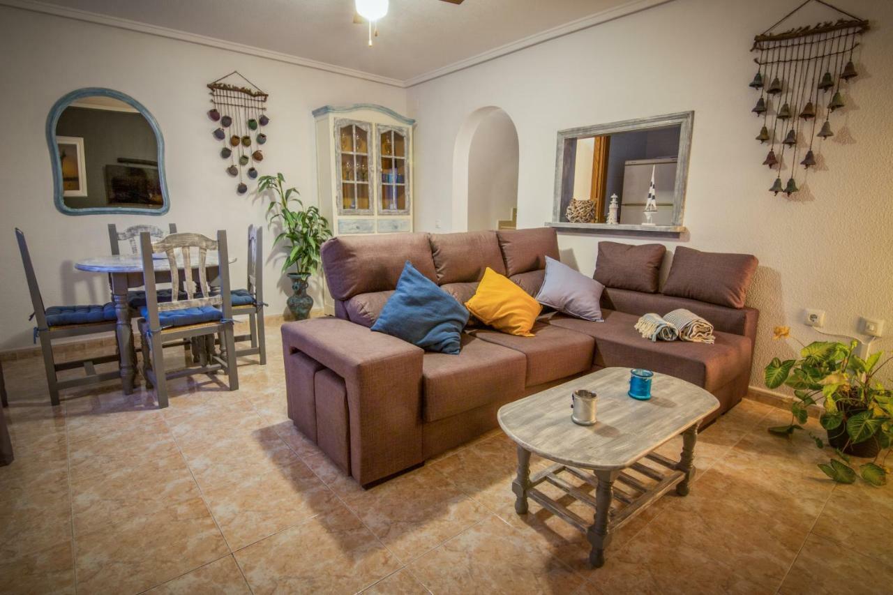 Santa Pola, Gran Alacant, Playas Cerca, Adosado Completo, Chillout, Solarium Eksteriør billede