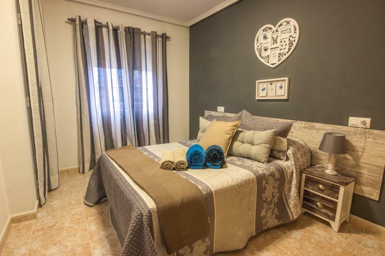 Santa Pola, Gran Alacant, Playas Cerca, Adosado Completo, Chillout, Solarium Eksteriør billede