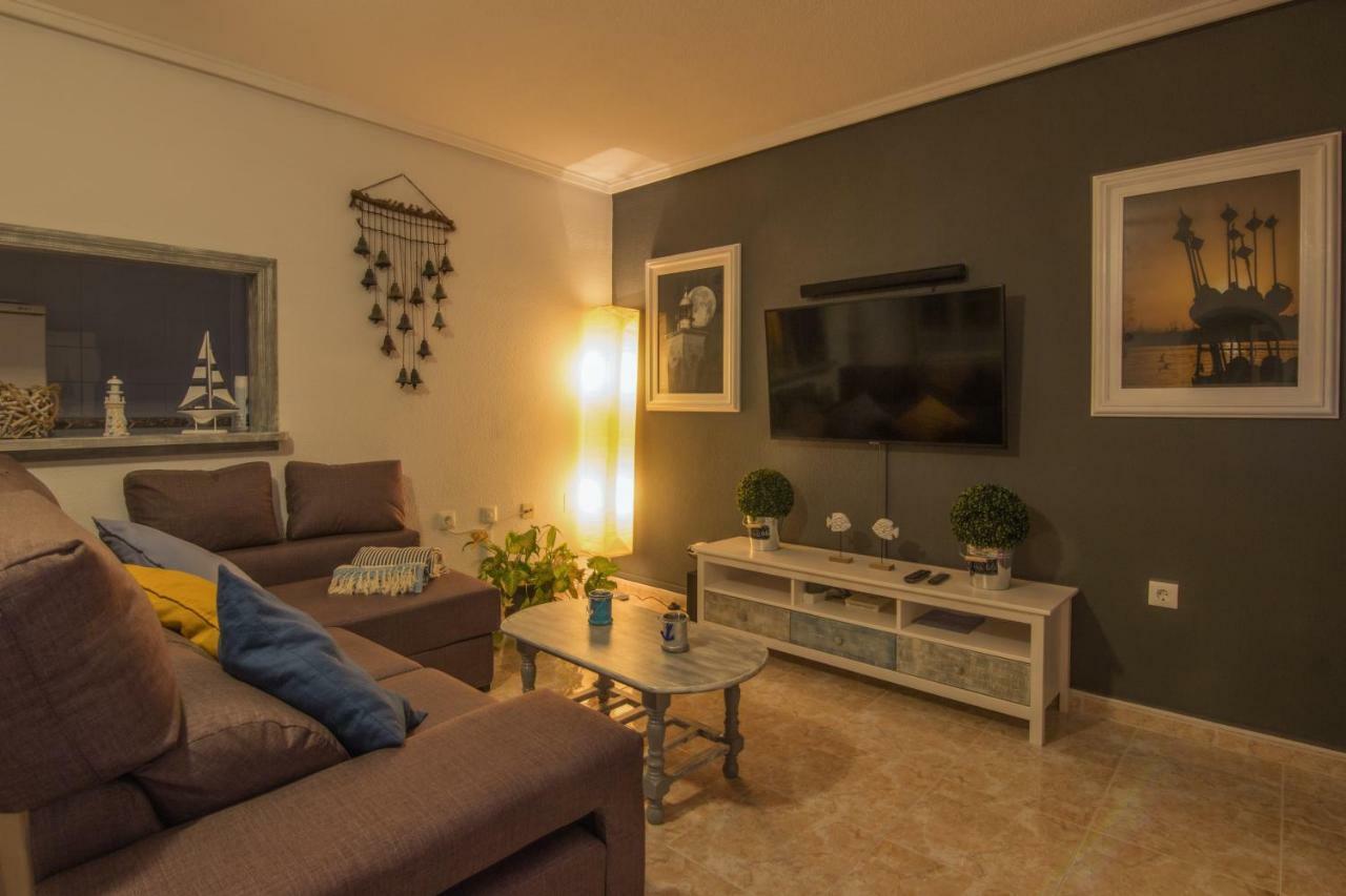 Santa Pola, Gran Alacant, Playas Cerca, Adosado Completo, Chillout, Solarium Eksteriør billede